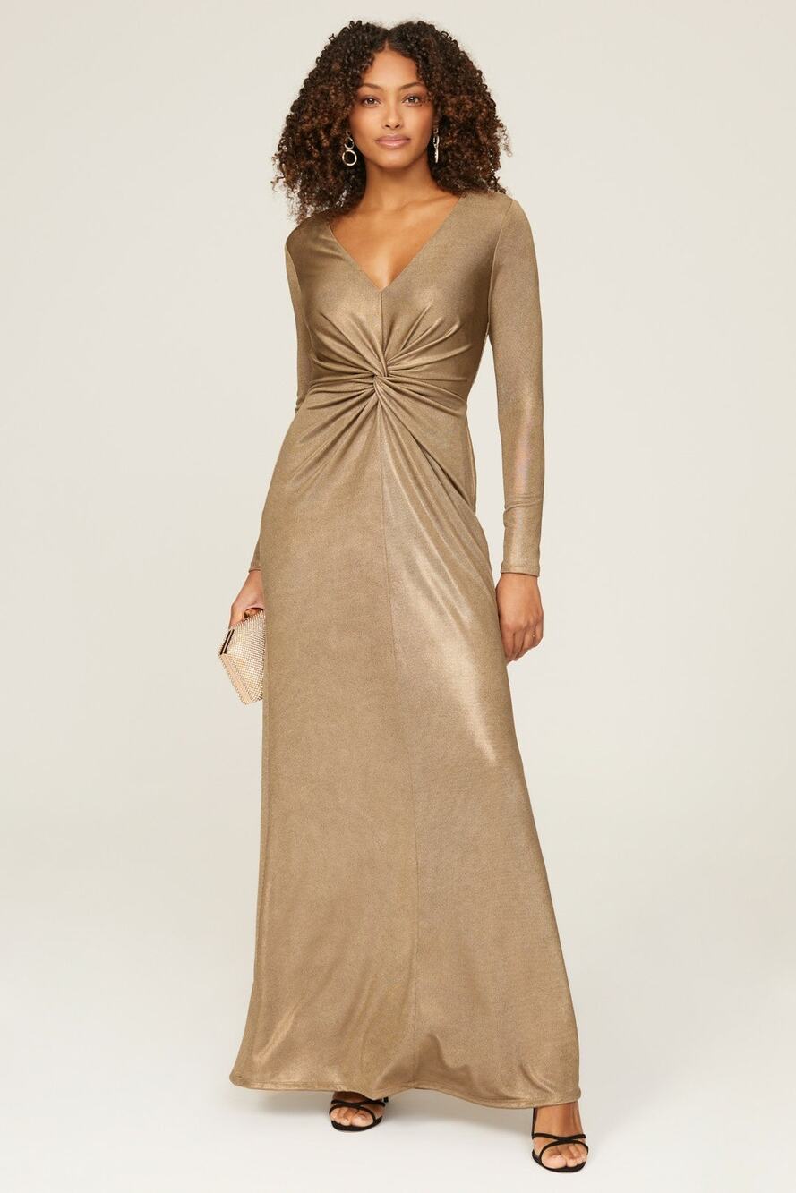 Lauren Ralph Lauren - Nadira Gown - Size 4
